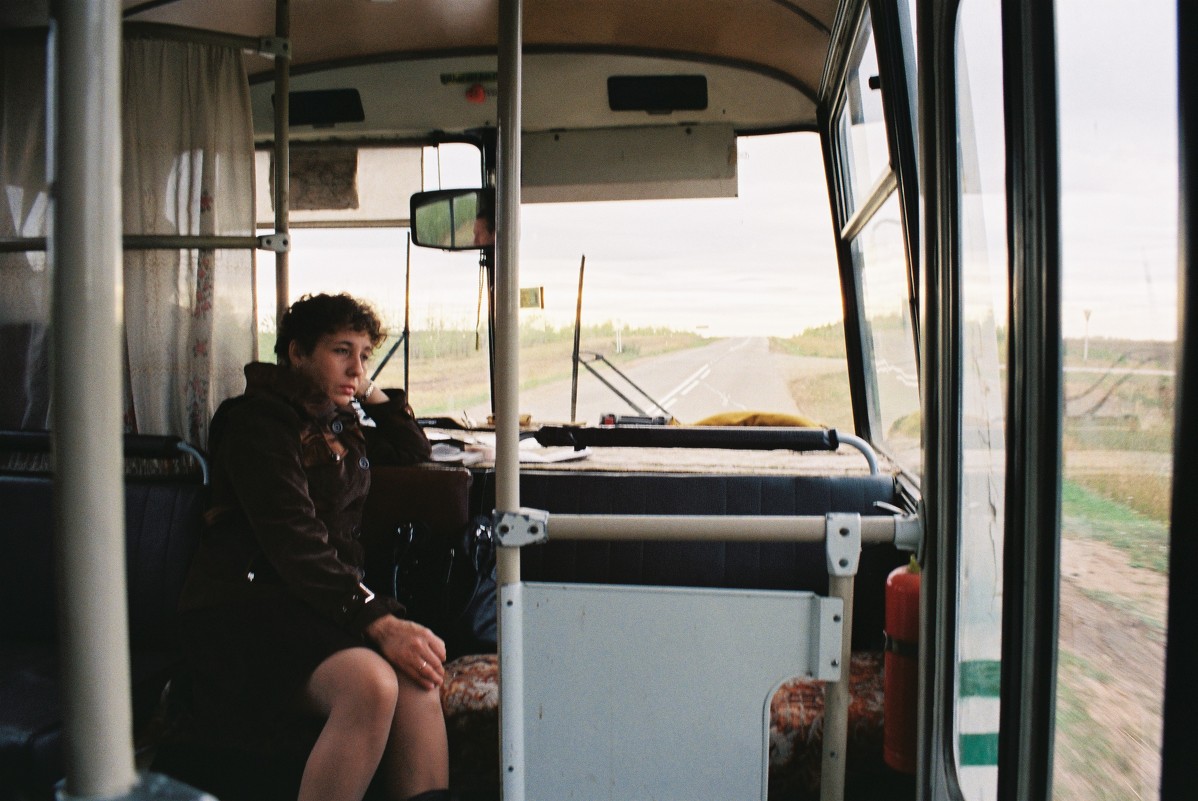 автобус - Lena Zalesskaya