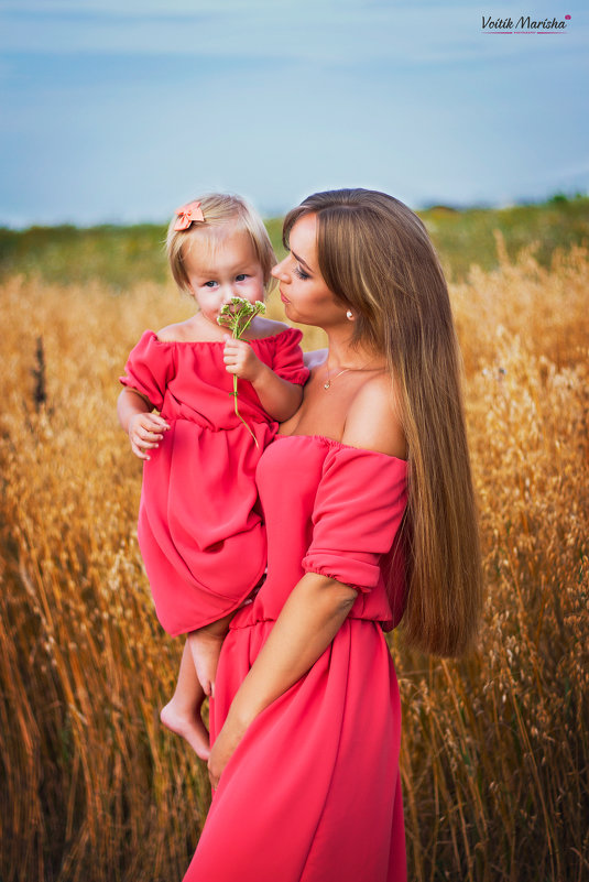 Family look - Марина войтик