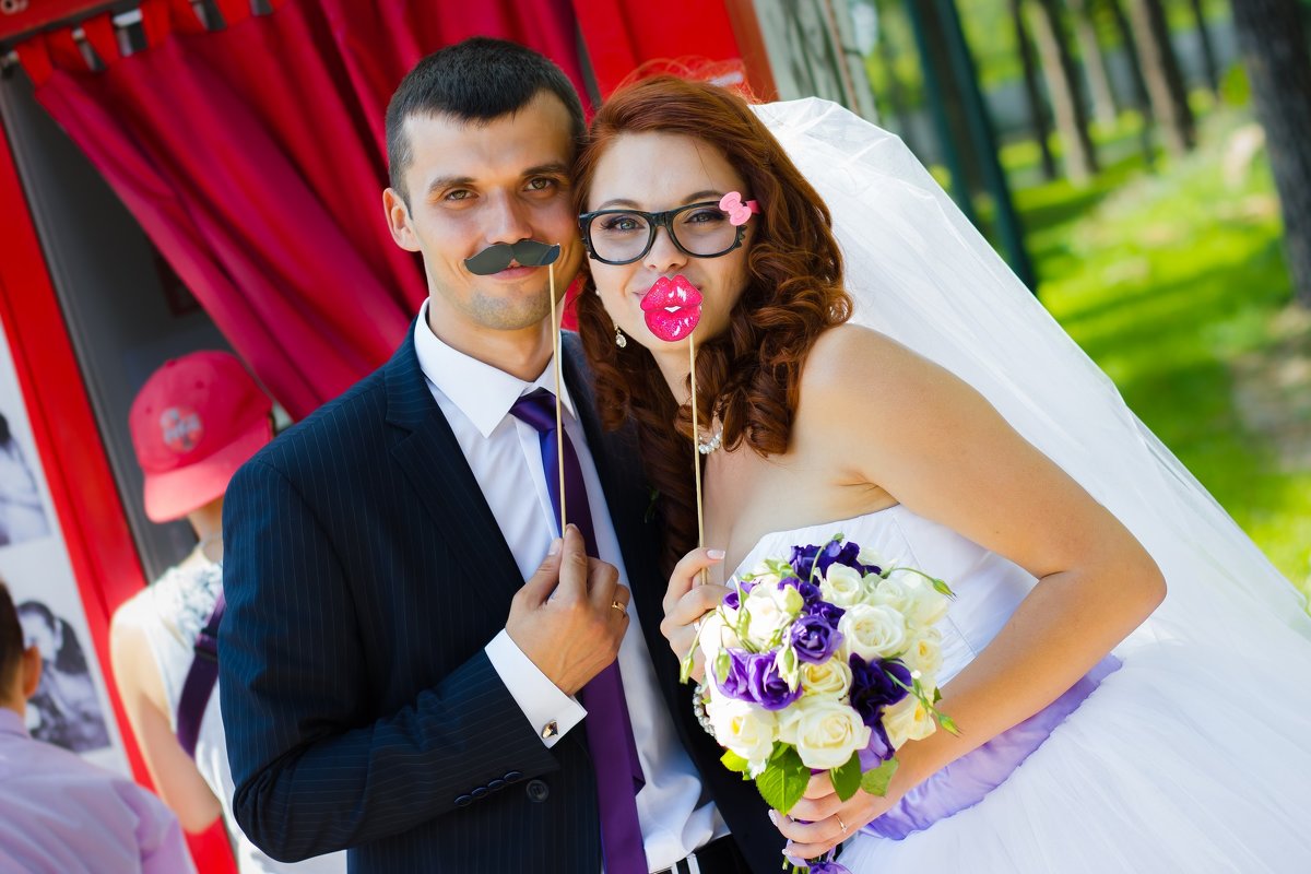 Свадебный день Костя и Алена - Petya Parkhomenko