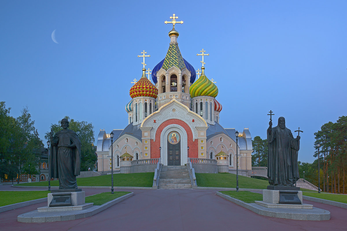 Церковь Святого Игоря Черниговского - Alex 