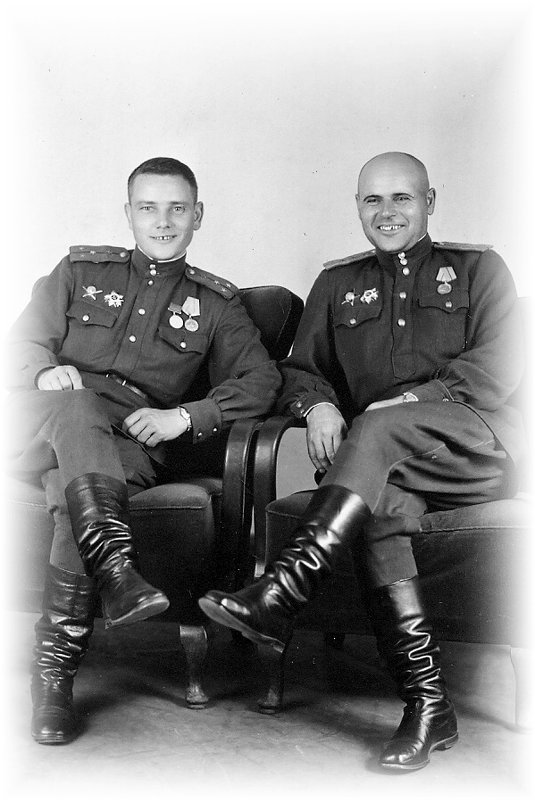 ВОВ 1941-1945г - fazaabc Фадеев