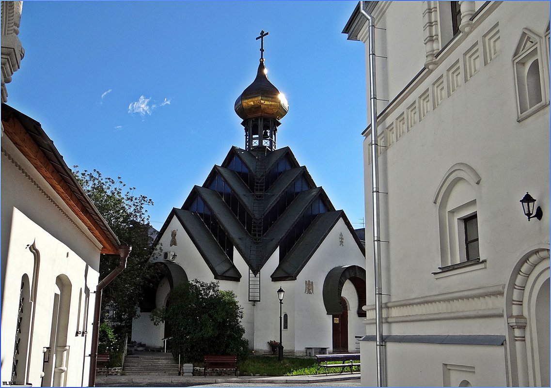 Церковь Новомучеников и Исповедников Российских - Вера 