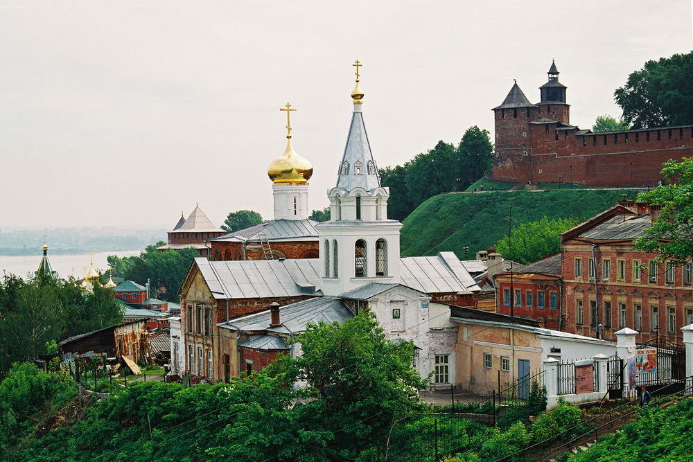 Старый город - Николай Полыгалин