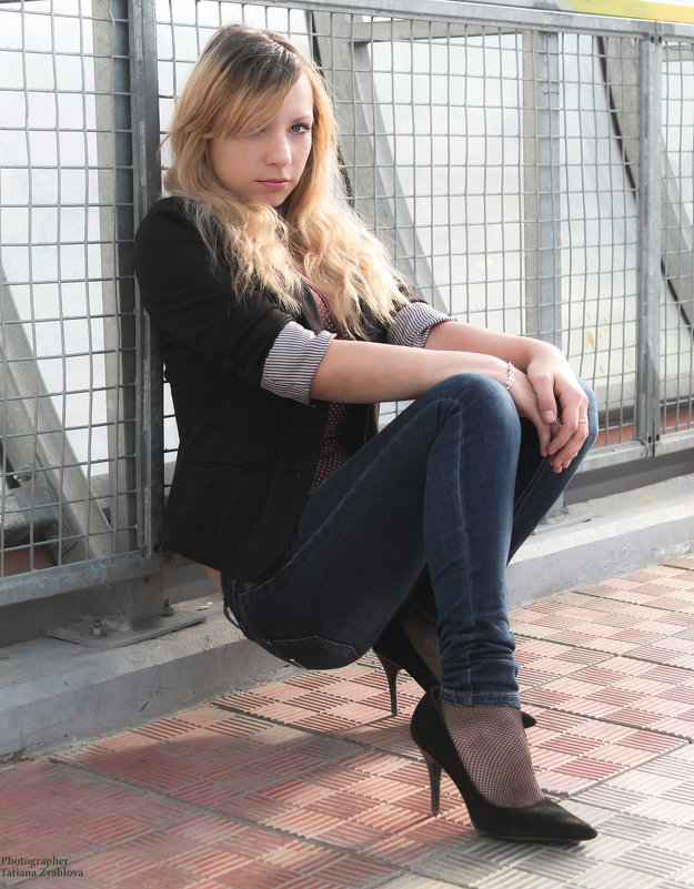 Кристина - Tatiana Zyablova