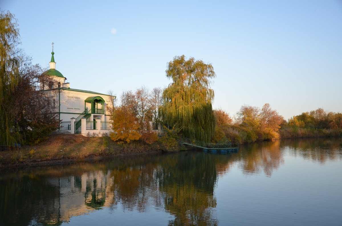 Осень - Наталья Мельникова