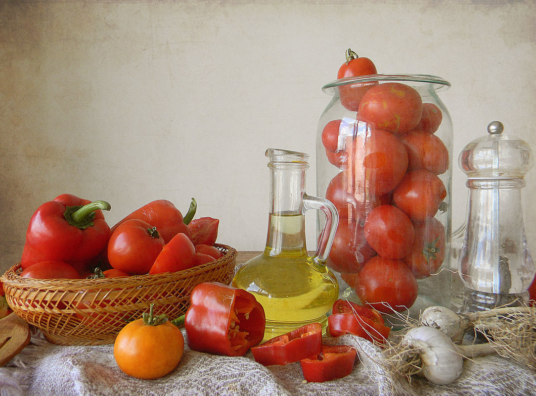 помидоры - Ekaterina K