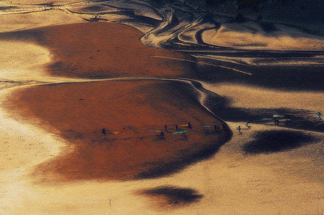 Пляж Песчаная отмель Сяпу - chinaguide Ся