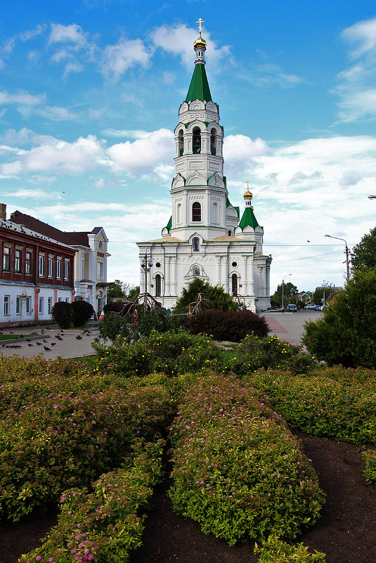 Колокольня - Nikolay Monahov