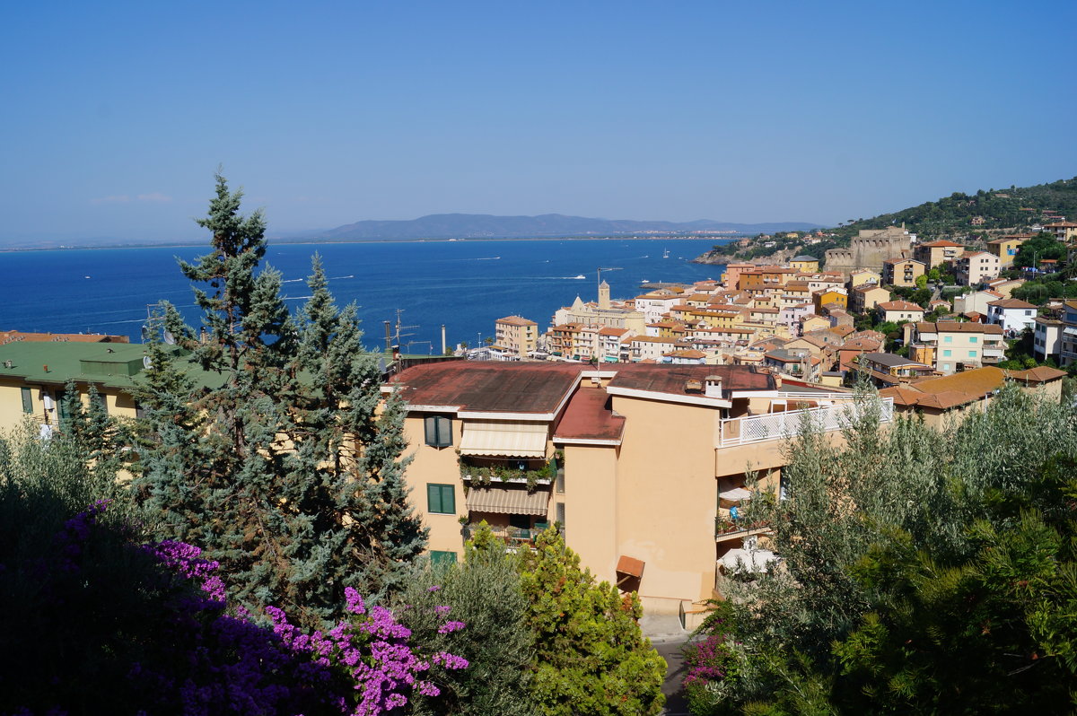 Porto Santo Stefano - Виктор Буянов