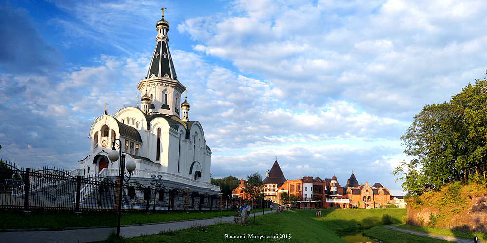 Кенигсберг храм Александра Невского