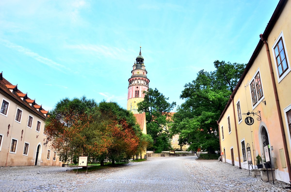 Чески-Крумлов - Eldar Baykiev