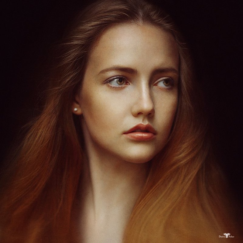 Nadya - Dmitry Arhar