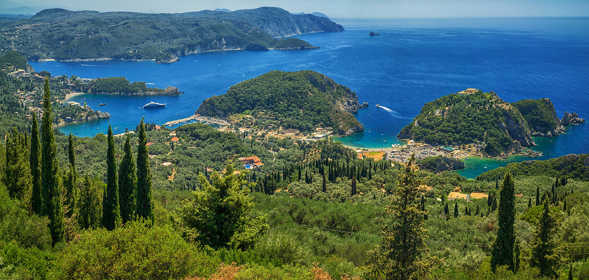 Paliokastritsa Corfu - Сергей Бондарук