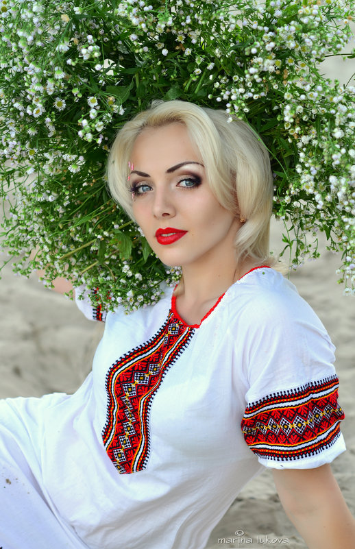 arina - Марина Лыкова