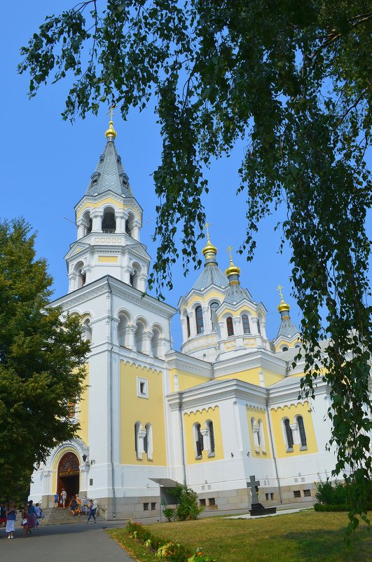 Преображенский собор в Житомире - Ростислав 