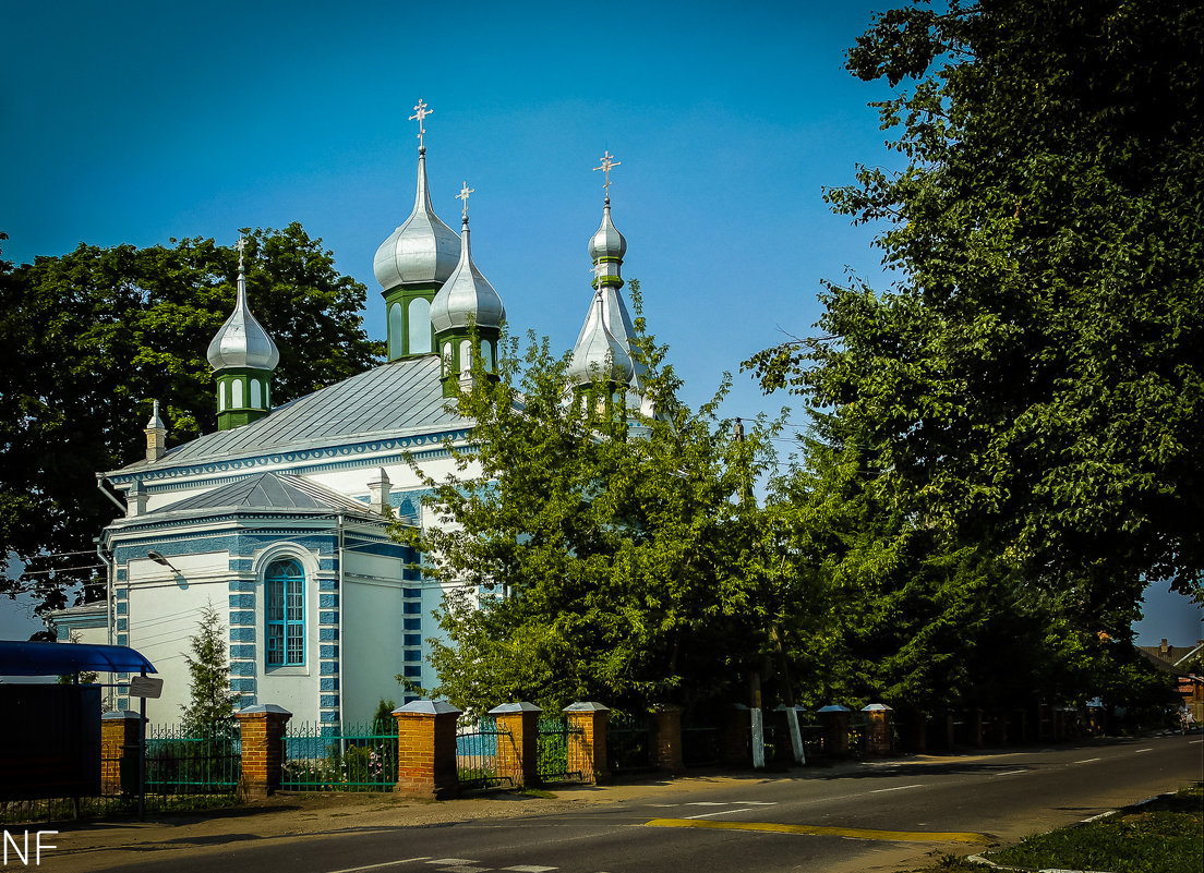 Фотопрогулка в г. Браслав. Беларусь. - Nonna 