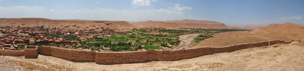 Марокко - Роберт Гресь