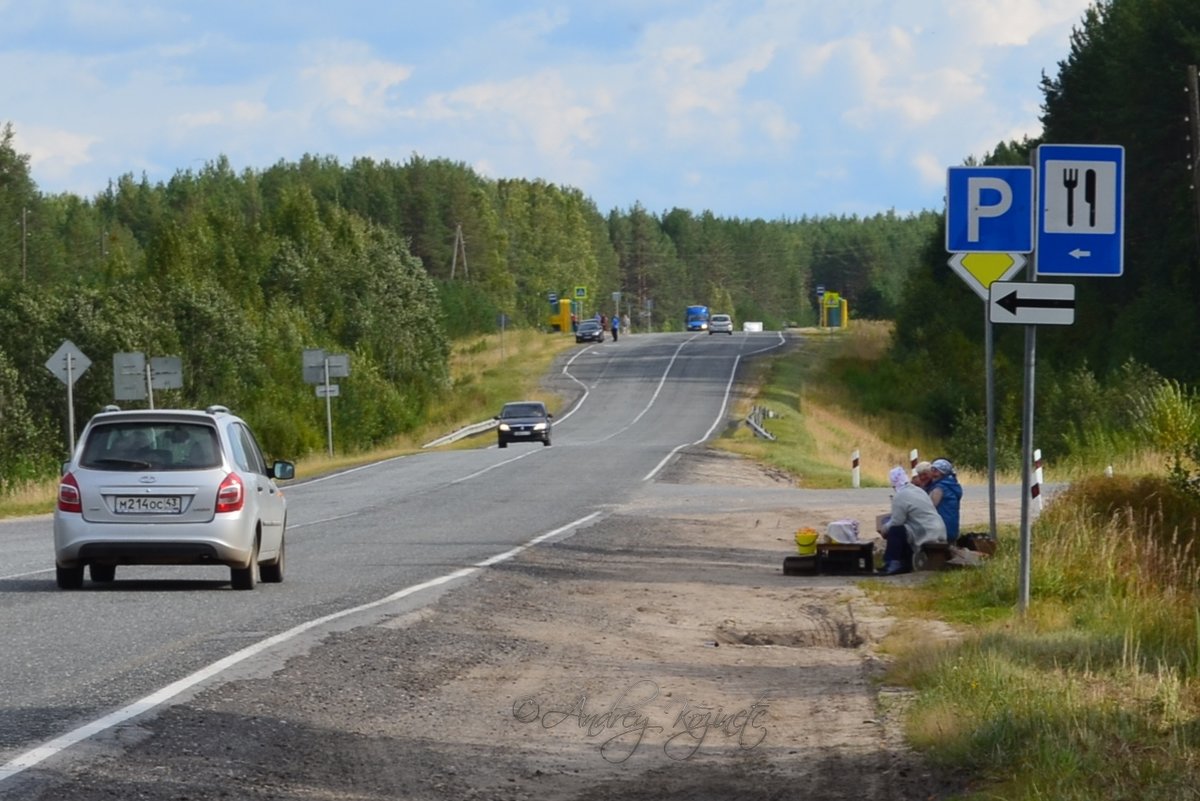 Перекресток - Андрей Козинец