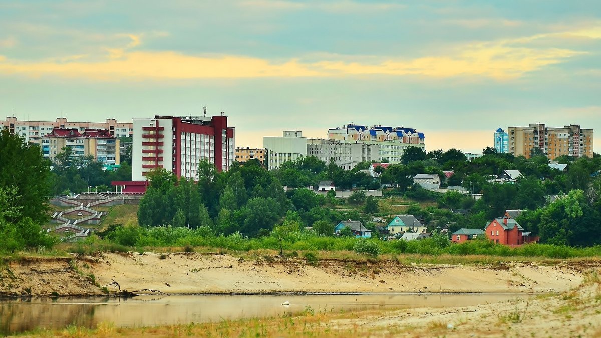 Мозырь - Иван Николаевич