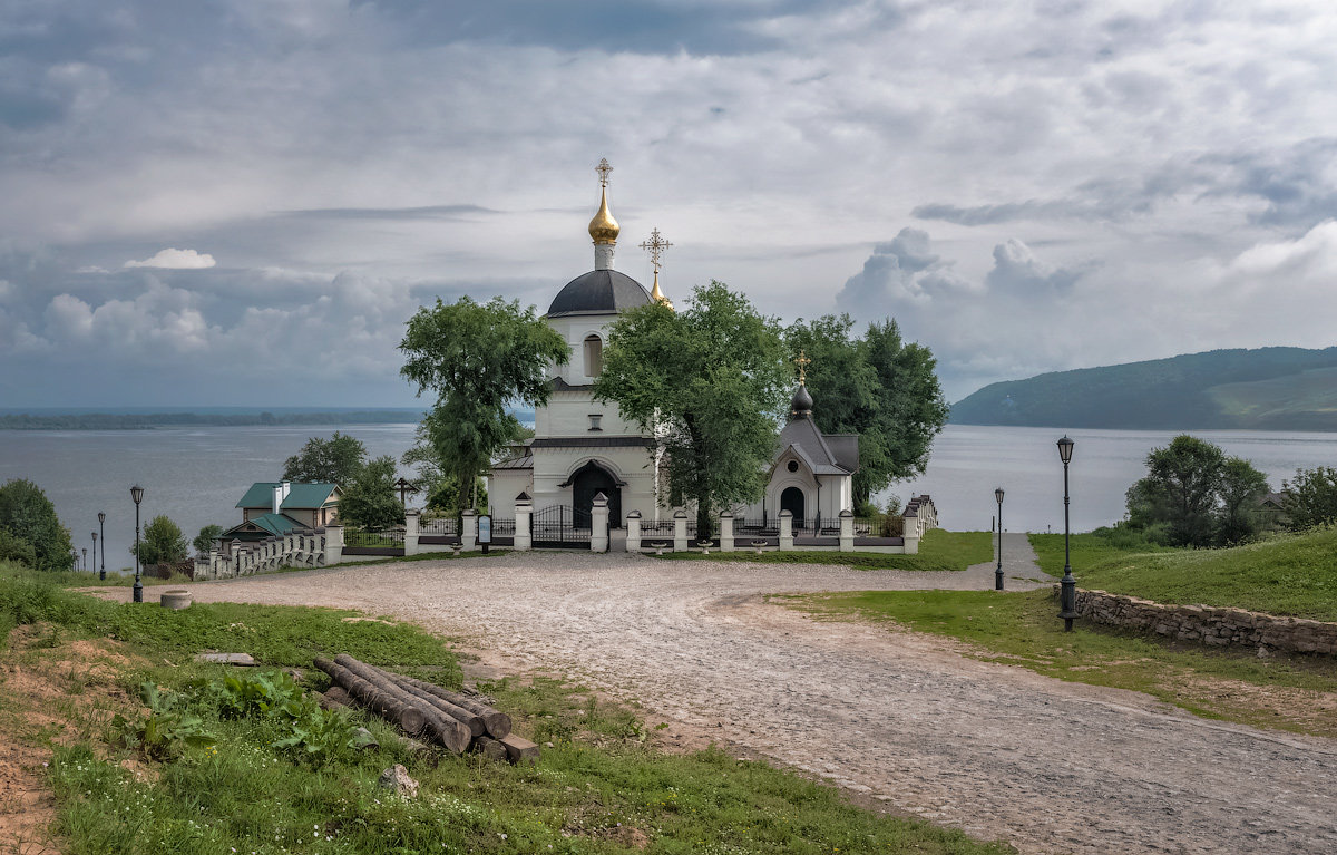 Свияжск - Оксана Ермихина