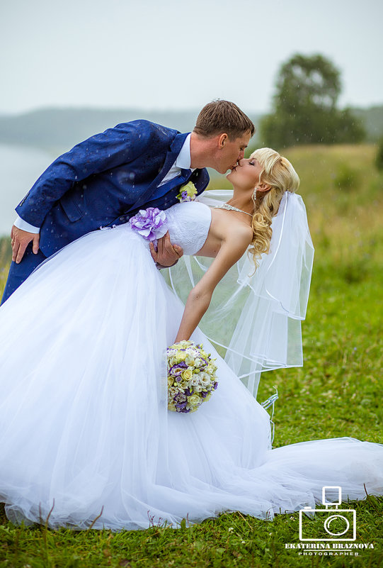 Wedding day - Ilya and Natalia - Екатерина Бражнова