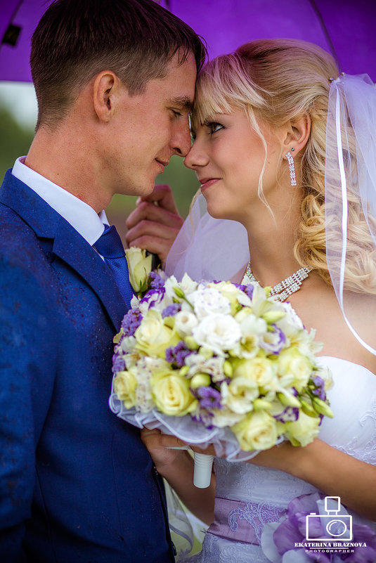 Wedding day - Ilya and Natalia - Екатерина Бражнова