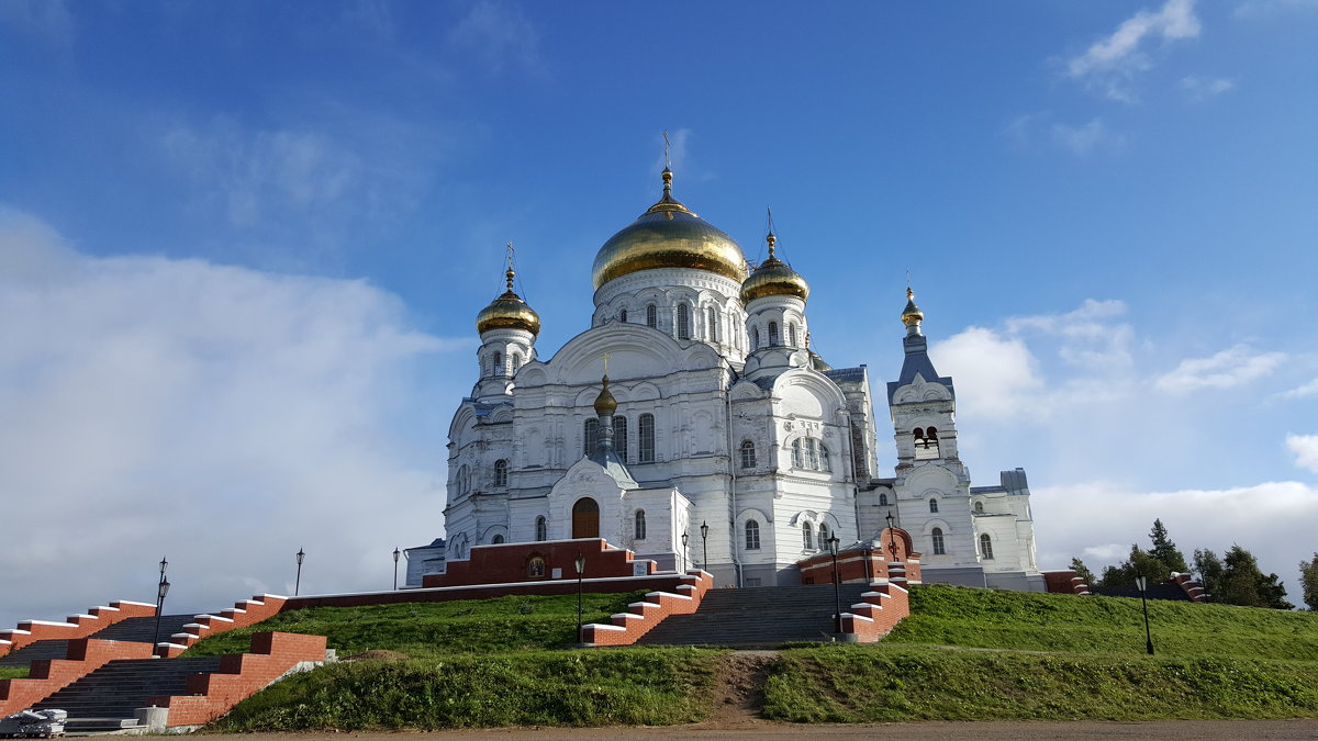 Белогорский монастырь - Любовь 