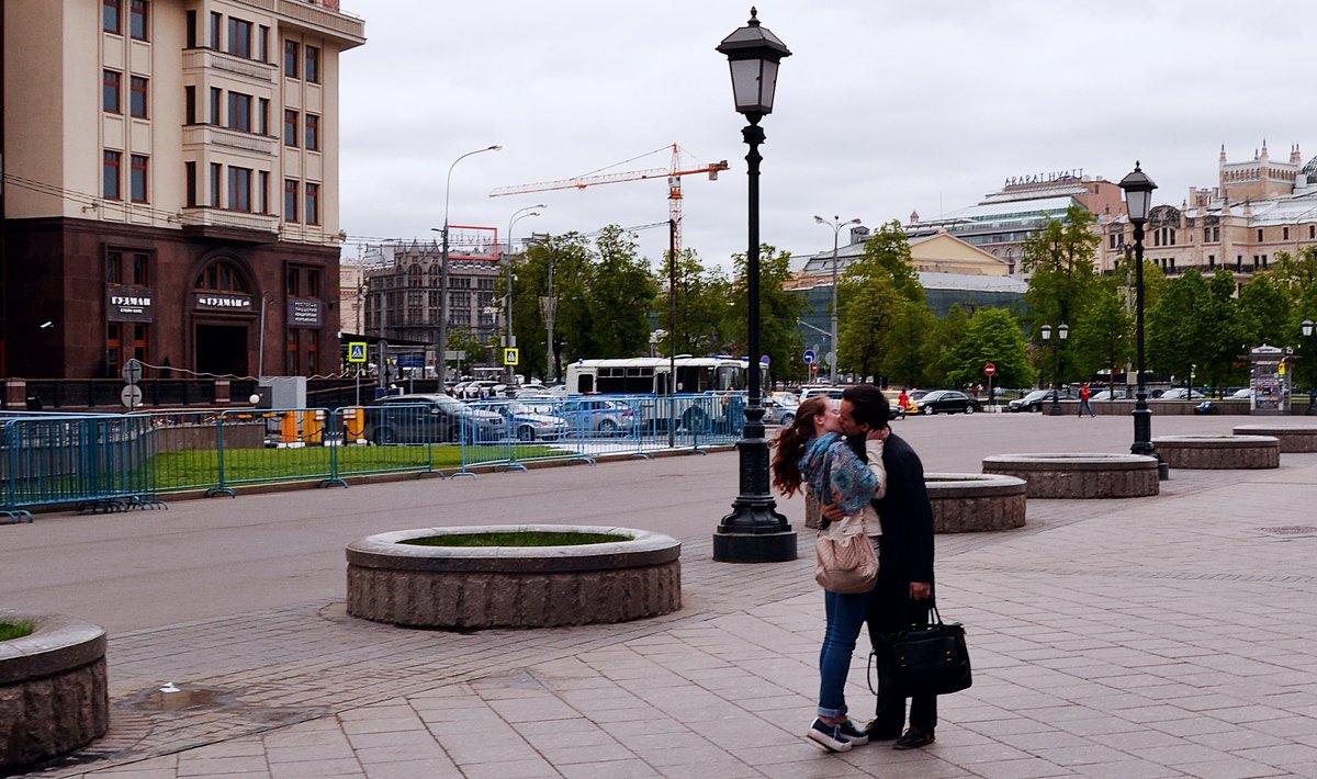 Средь шума городского... - Владимир Болдырев