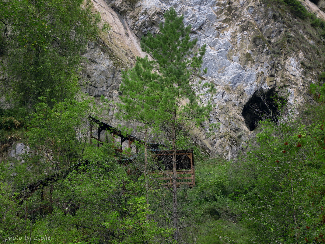 Тавдинские пещеры, республика Алтай - Lady Etoile
