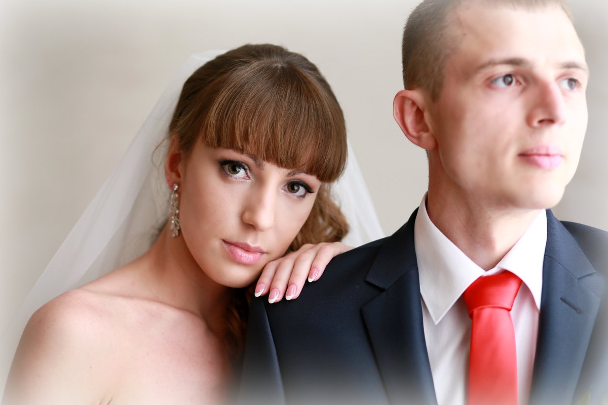 Свадьба Алены и Виктора - Евгения 