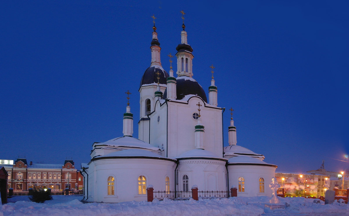 Канск - Владимир Шустов