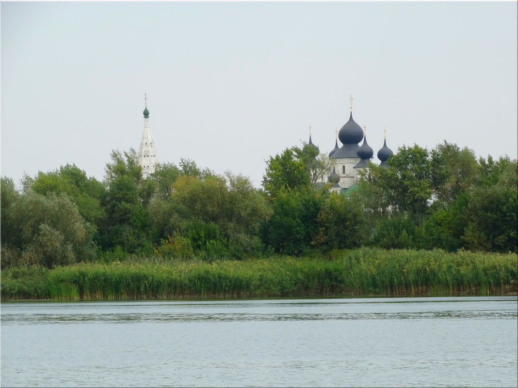 Вид на Старочеркасск... - Тамара (st.tamara)