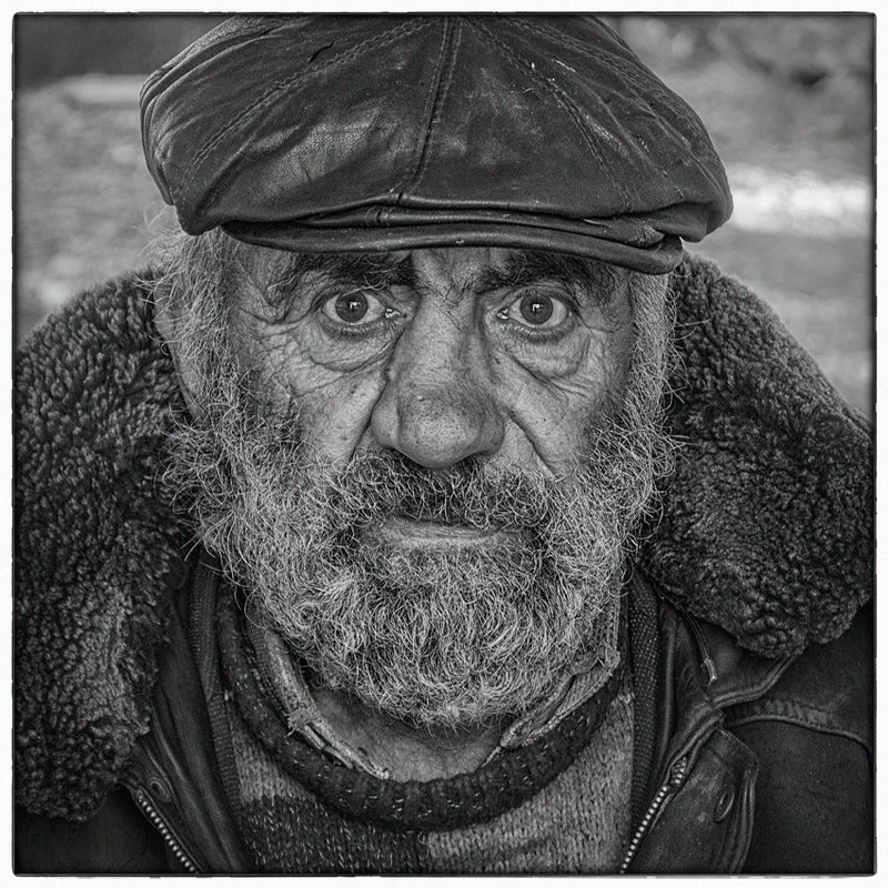 Портрет современного киника - Роман Рыбальченко