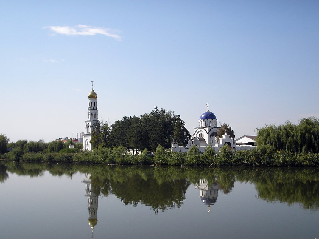 У воды - Valdemar Кравченко