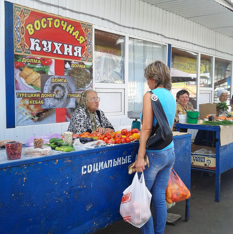 *** - Валентина Береснева