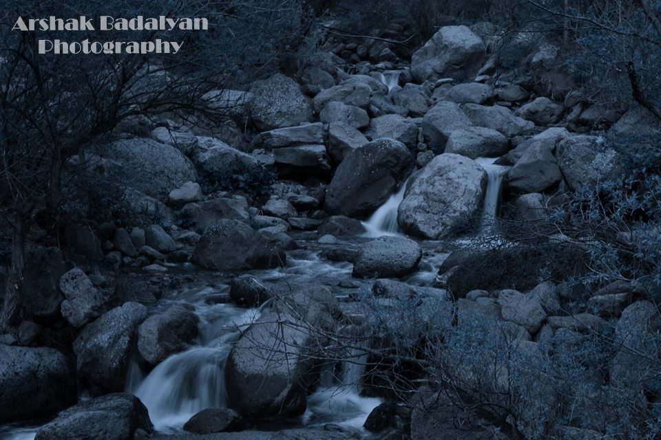 вода - Arshak Badalyan