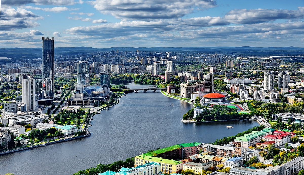 Екатеринбург, - Анатолий 