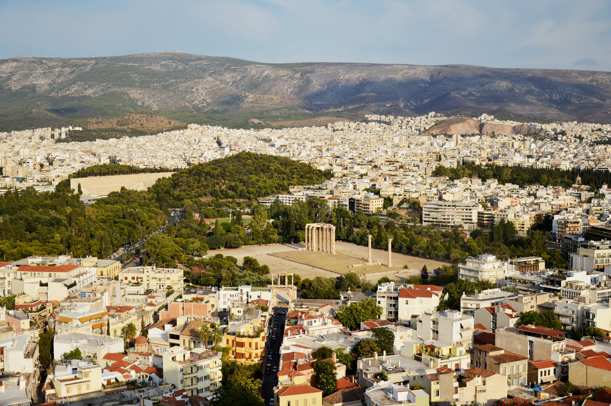 ‎Athens‬ - Anna Yaralyan