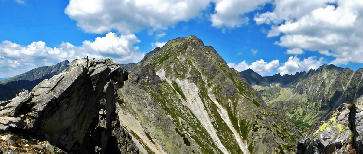 Panorama Solisko - Roman Ilnytskyi