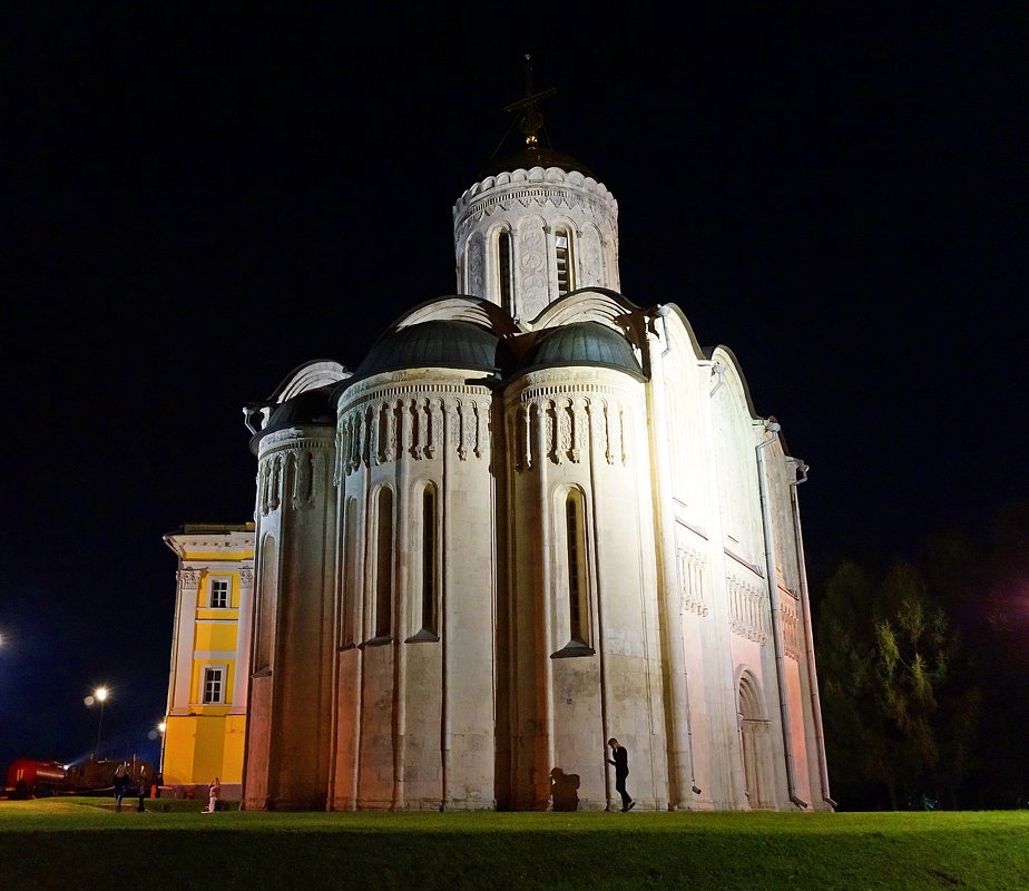 Дмитриевский собор - Mavr -