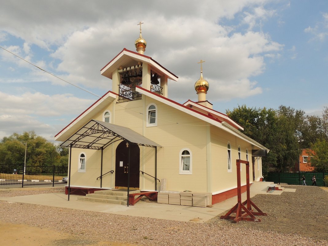 Чуда Михаила Архангела, Церковь, Москва