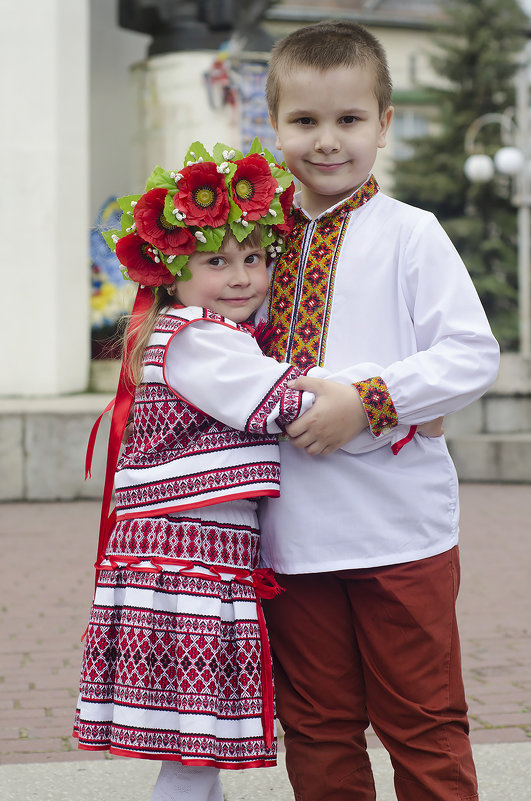 Україна - це ти - Виктор 