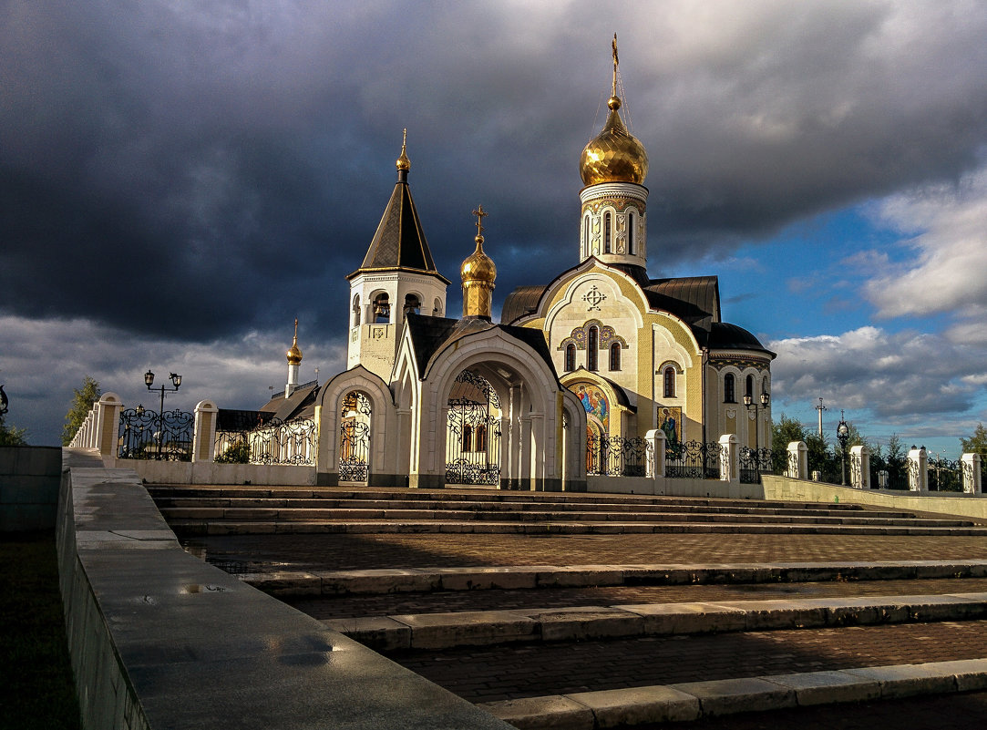 Наш Храм - Иван Архипов