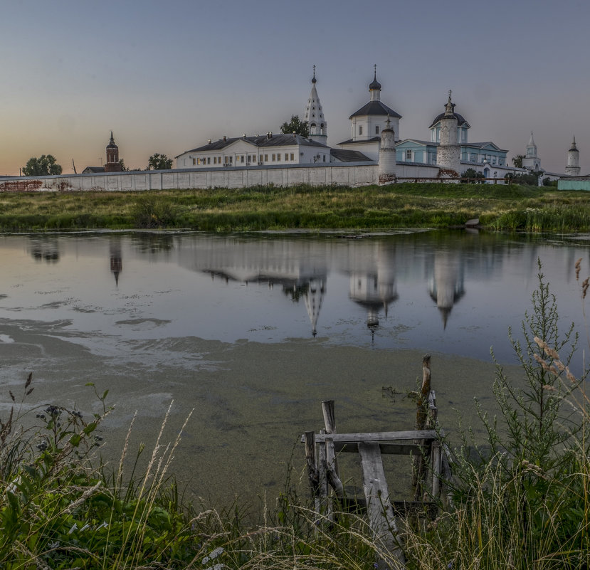 Бобренев монастырь - Андрей 