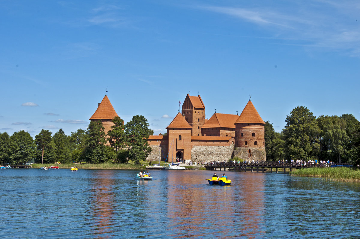 Trakai Island - Roman Ilnytskyi