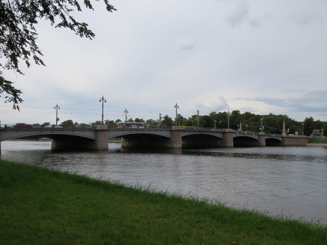 Мост - Вера Щукина