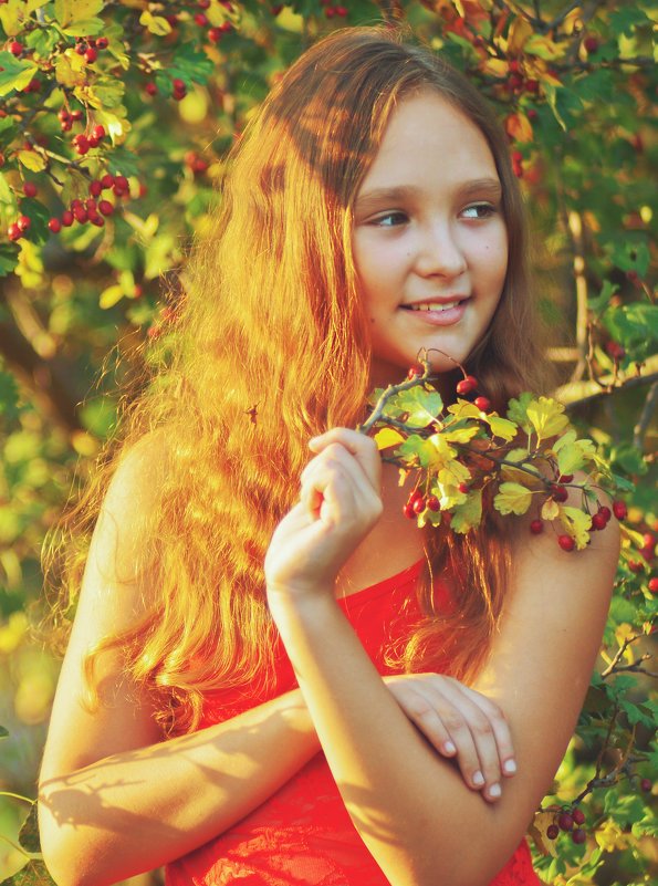 осенние ягодки 3 - Viktoriya Bilan