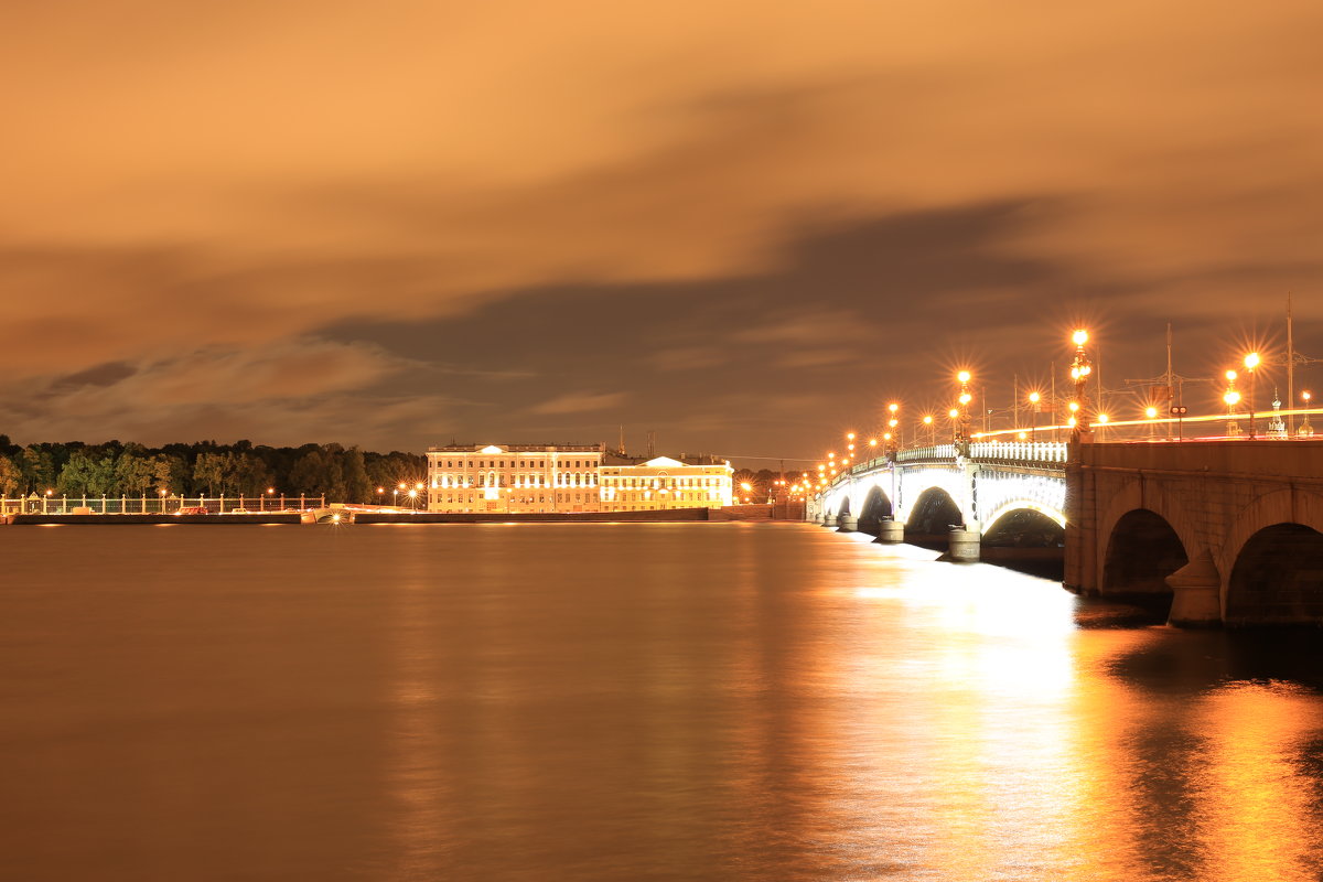 Троицкий мост - Сергей 