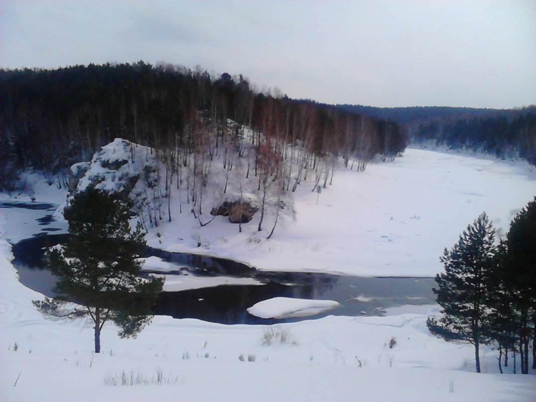 зима - Александр 