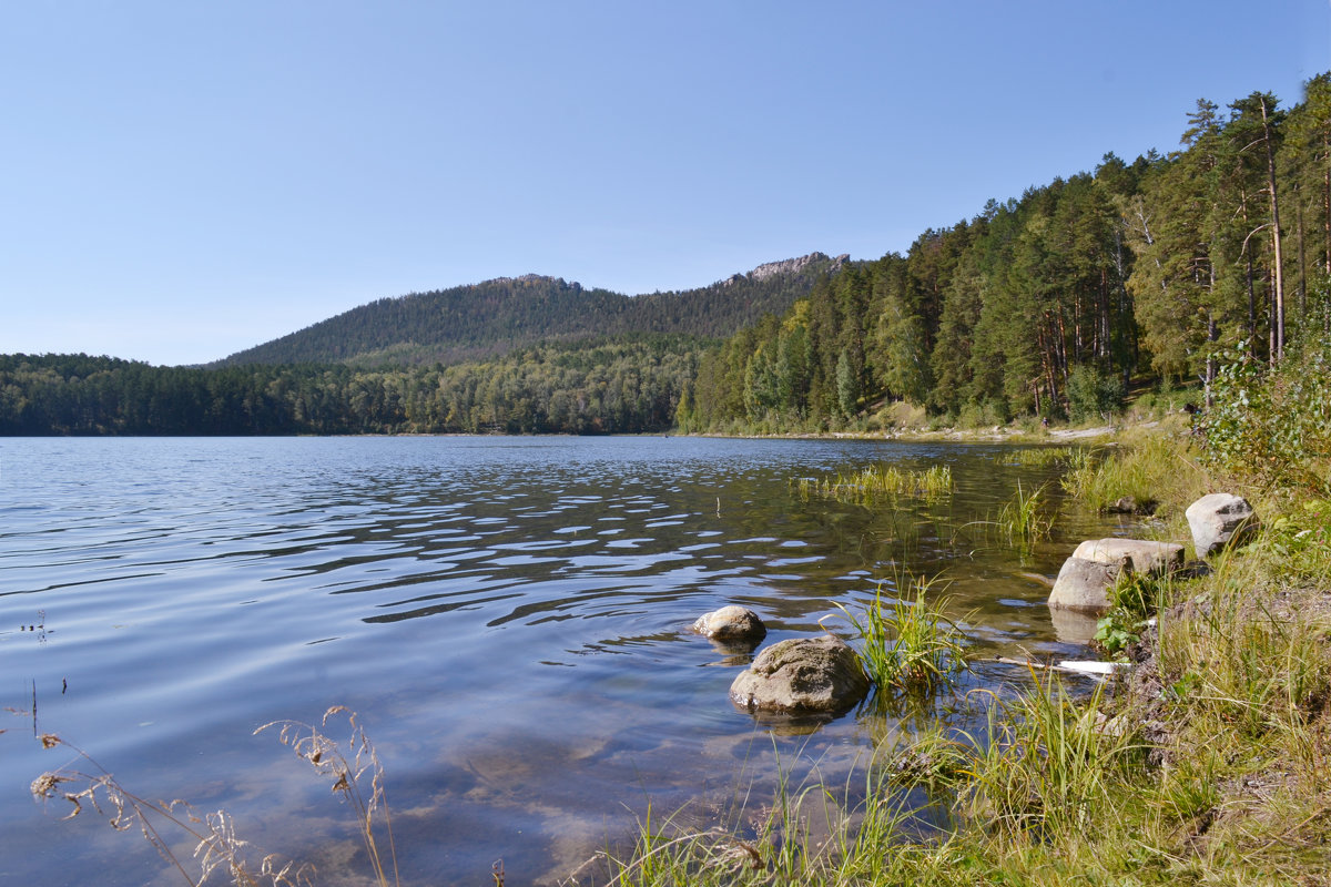 Озеро Аракуль